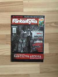 Nowa Fantastyka 7 (382) 2014 American Horror Story HR Giger X-Men