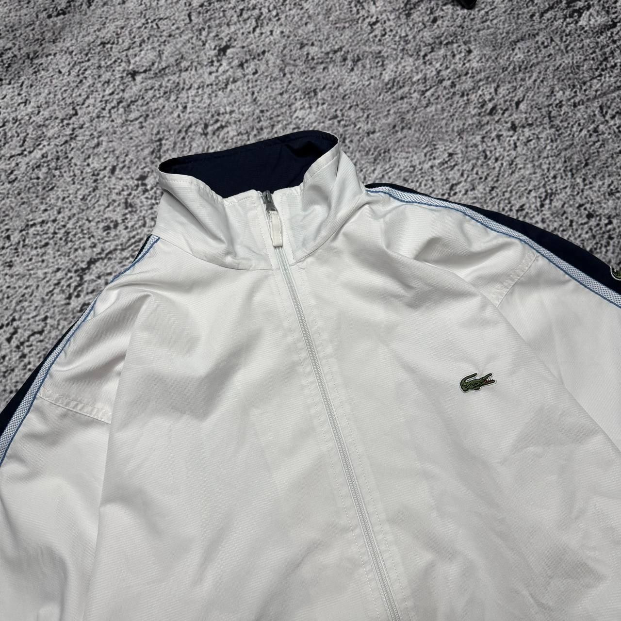 Ветровка Lacoste