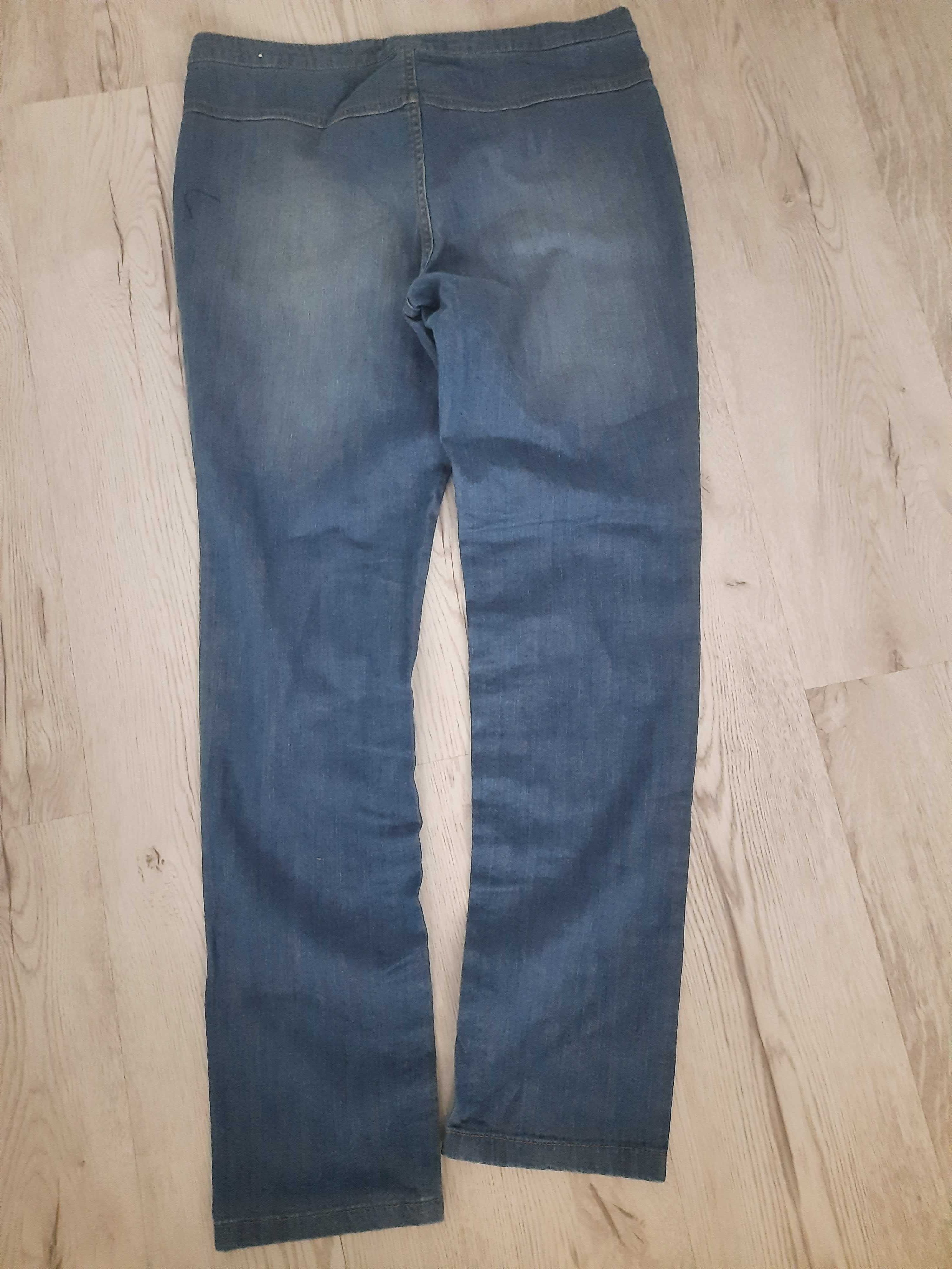 Jeansy spodnie damskie Olny W31 L32 40