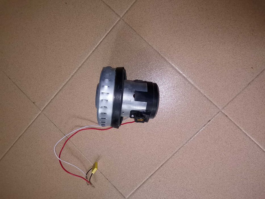 Motor de aspirador