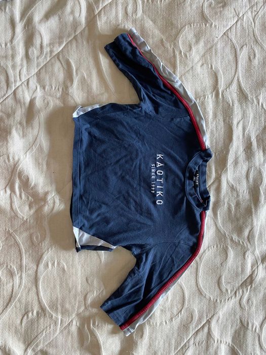 Top marca Kaotiko para mulher tamanho L