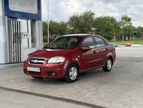 Chevrolet Aveo 2010 Avtomat