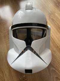 Maska, hełm Star Wars Wojna Klonów