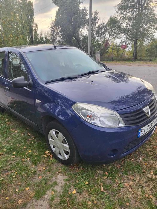 Dacia Sandero (2009)