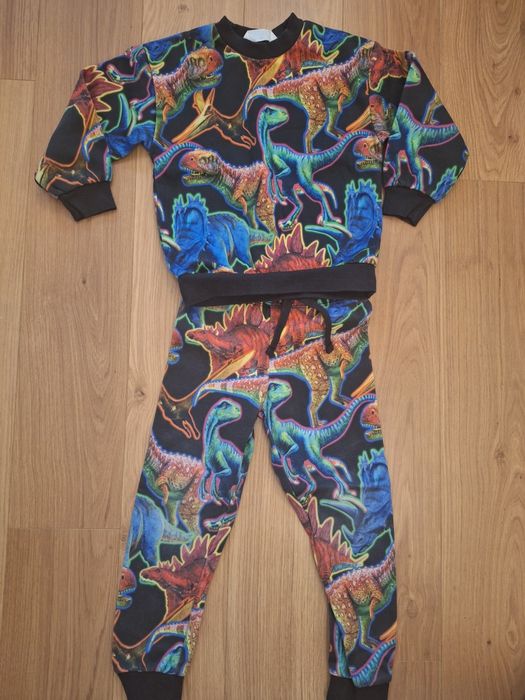 Dres dresy chłopięce h&m 110