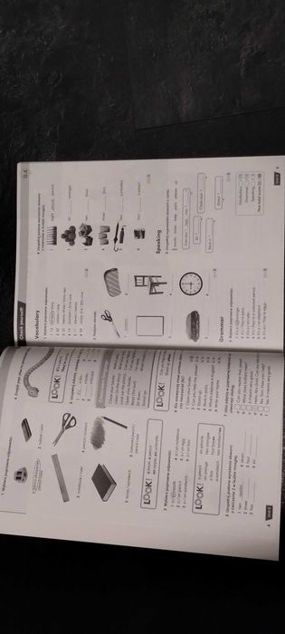 English Class klasa 4 ćwiczenia