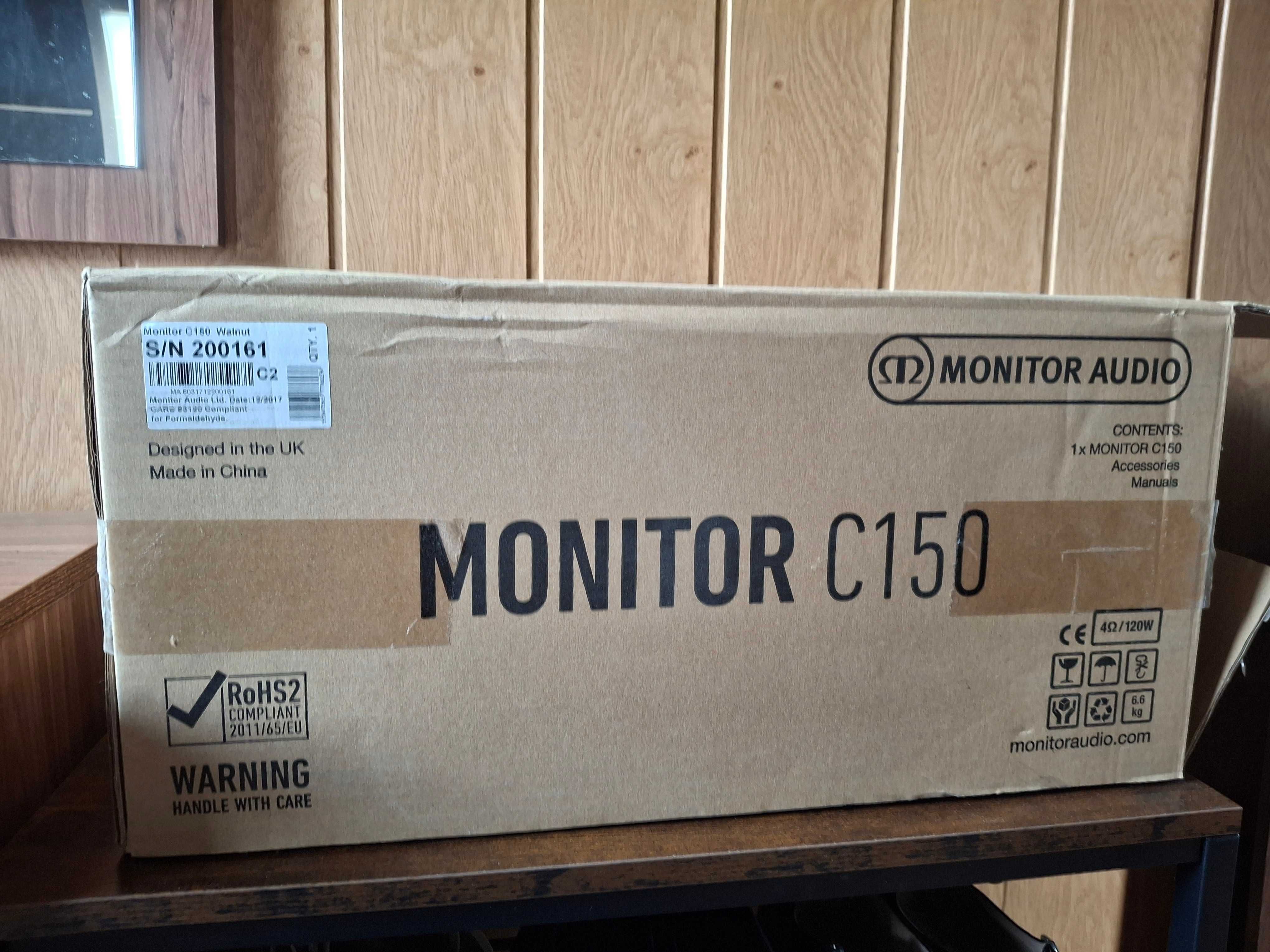 Kolumna centralna Monitor Audio Monitor C150