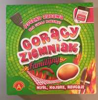 Gra gorący ziemniak