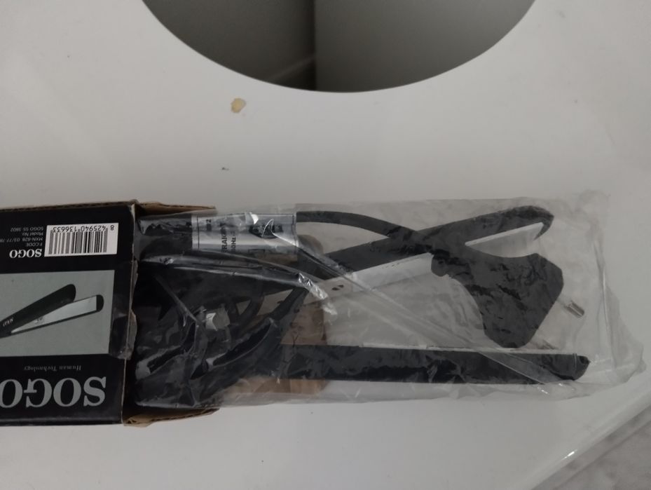 Alisador Placa Elétrica Cabelo