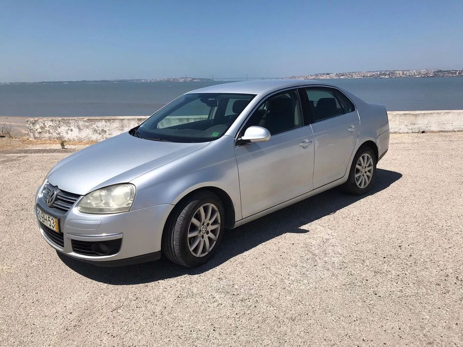 VW Jetta 1.9 TDi Confortline