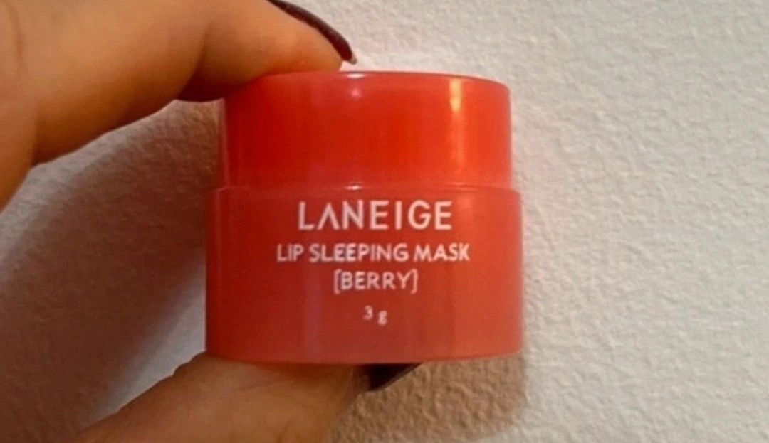 Laneige - Lip Sleeping Mask - Berry