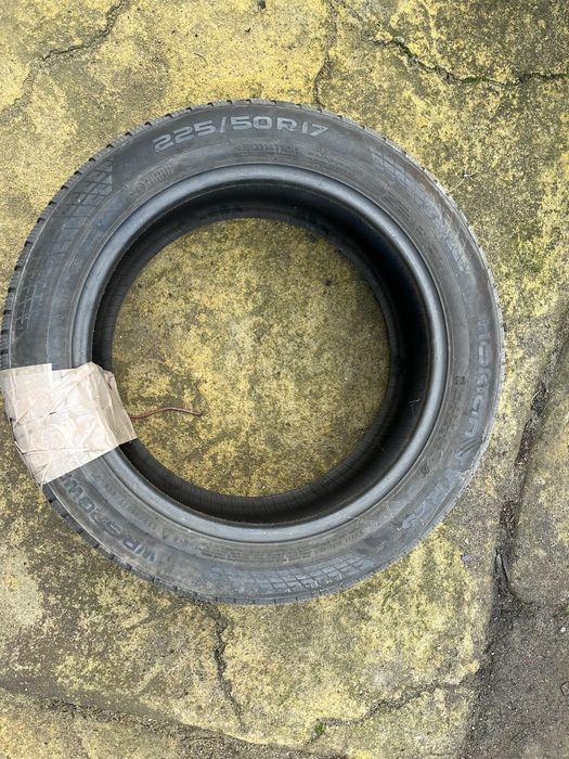 Nokian WR Snowproof W 225/50/17 98V 6.5 mm