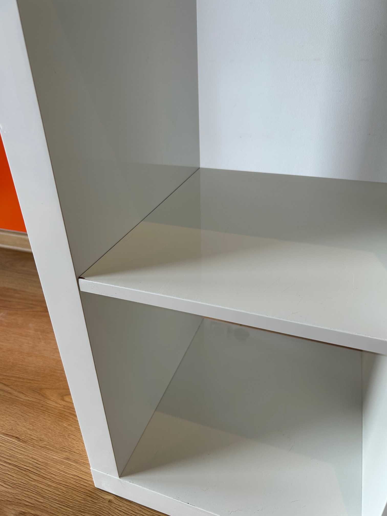 Regał Kallax Ikea duży