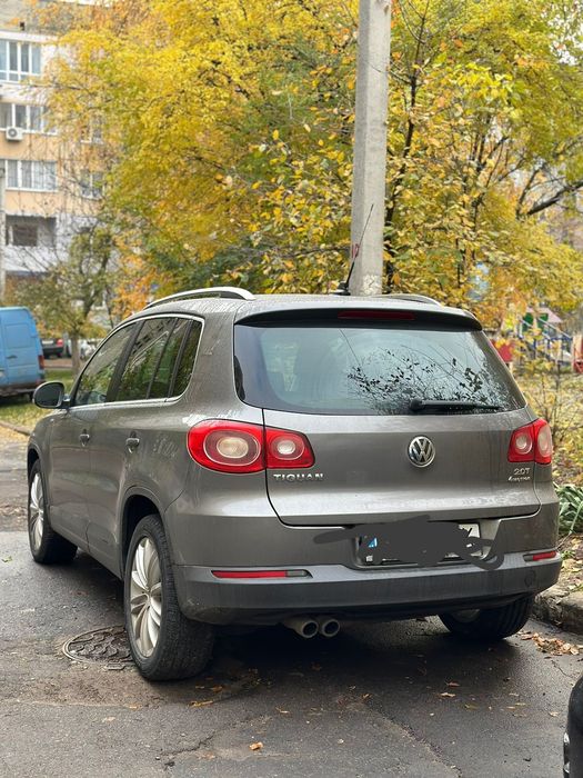 Продаю WV Tiguan