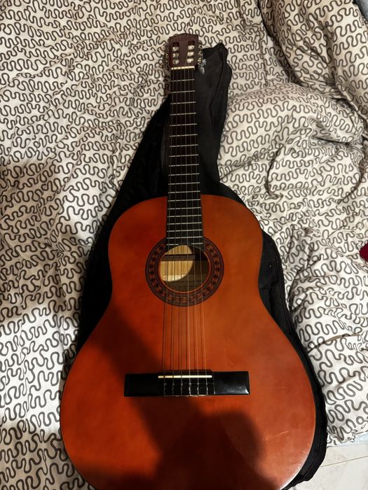 Viola Acústica + bolsa de trasnposte