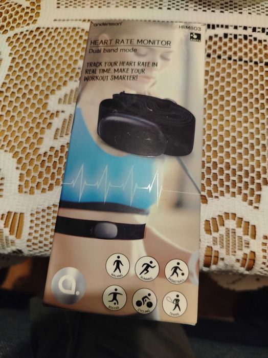 Opaska, czujnik tętna