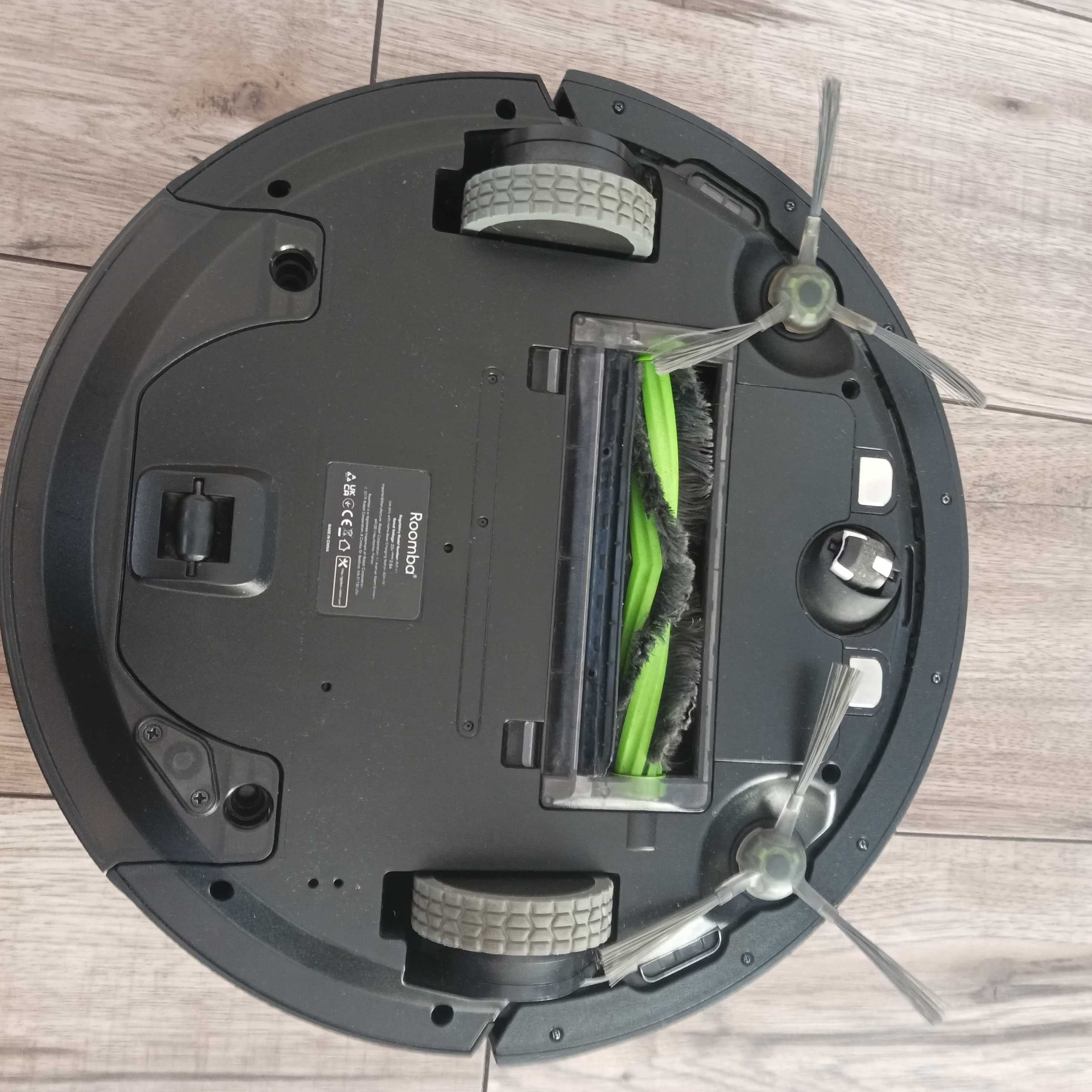 I Robot Roomba Combo