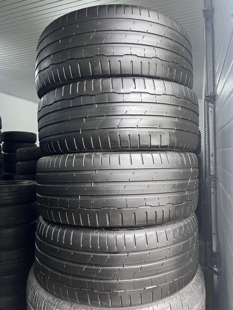 Шини бу 225/40 R19 Hankook комплект літа;Резина R19