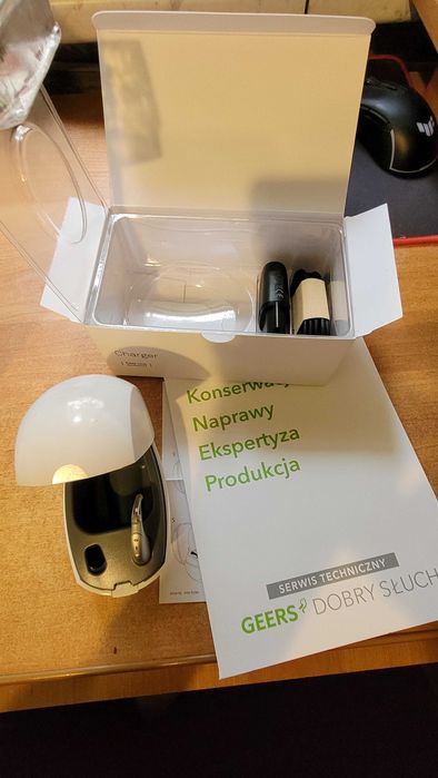 Aparat słuchowy Audionova B1 PR