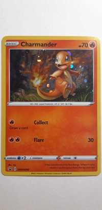 Charmander black star promo battle styles PTCG