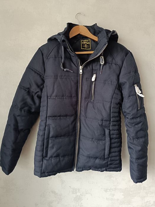 Новая мужская зимняя куртка Koton