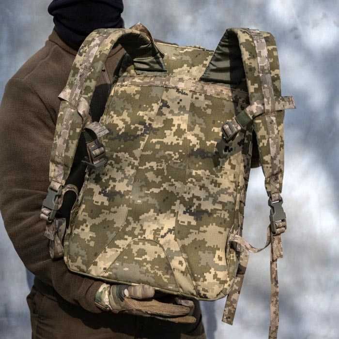 Тактический рюкзак ЗСУ військовий рюкзак тактический 35л РБІ-5 Cordura