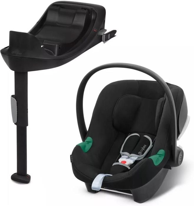 Cybex atom b2 z bazą