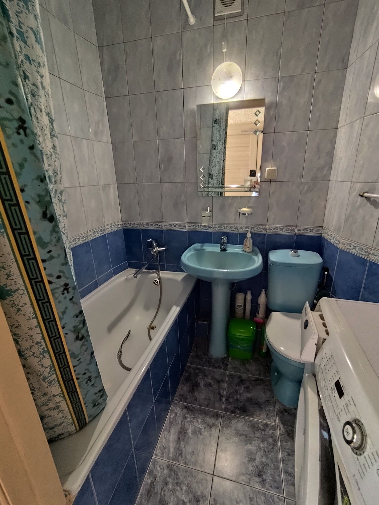 Продам 1комн.с ремонтом возле метро Салтовское (Героев труда)