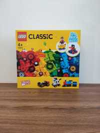 LEGO Classic 11014 Klocki na kołach