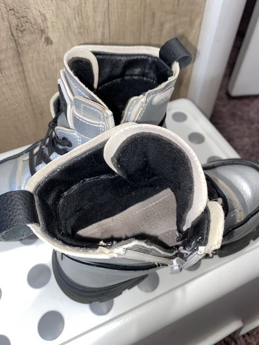 Черевики зимові дитячі