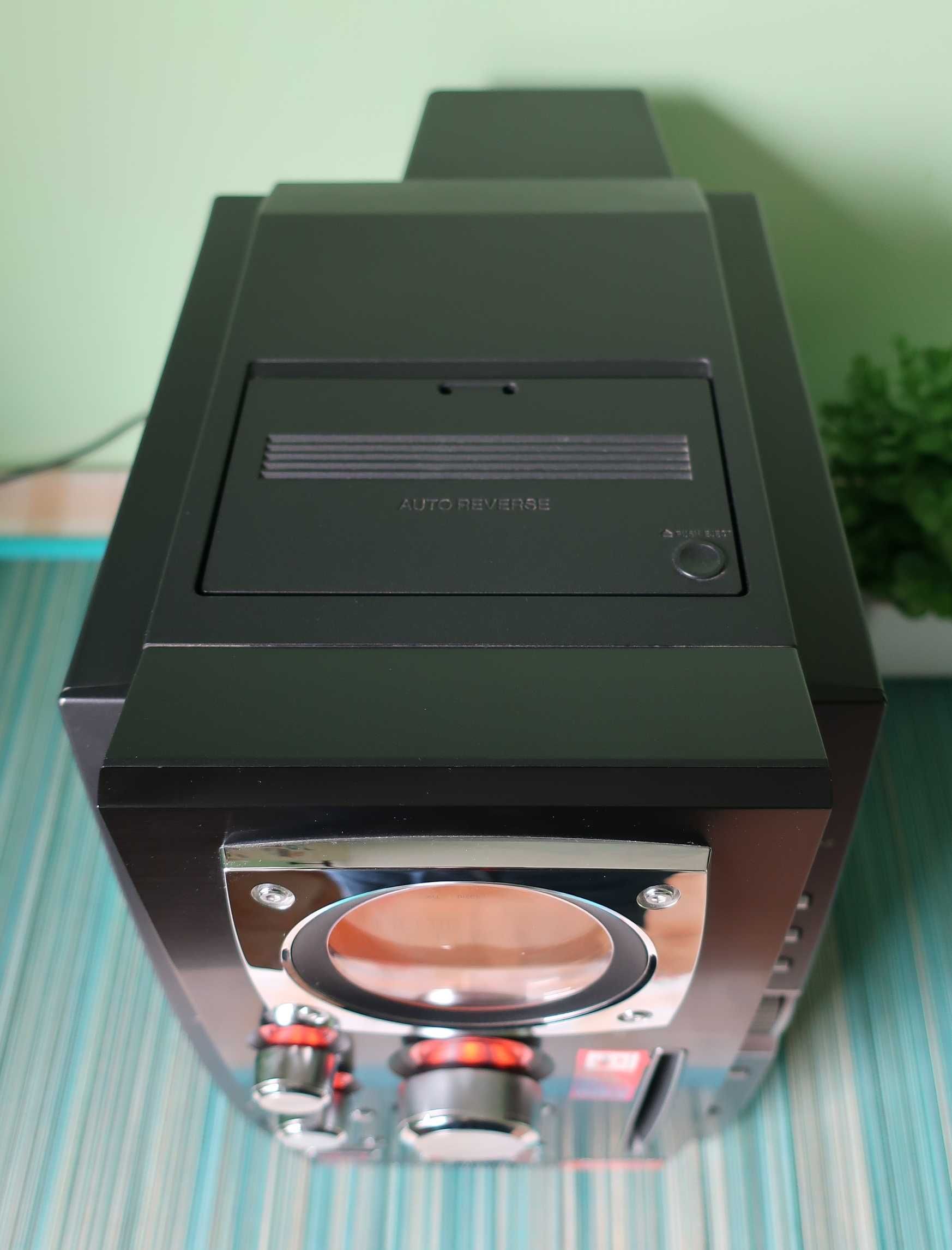 Aiwa CX-BK1 (2х110Вт!) Відеоогляд.