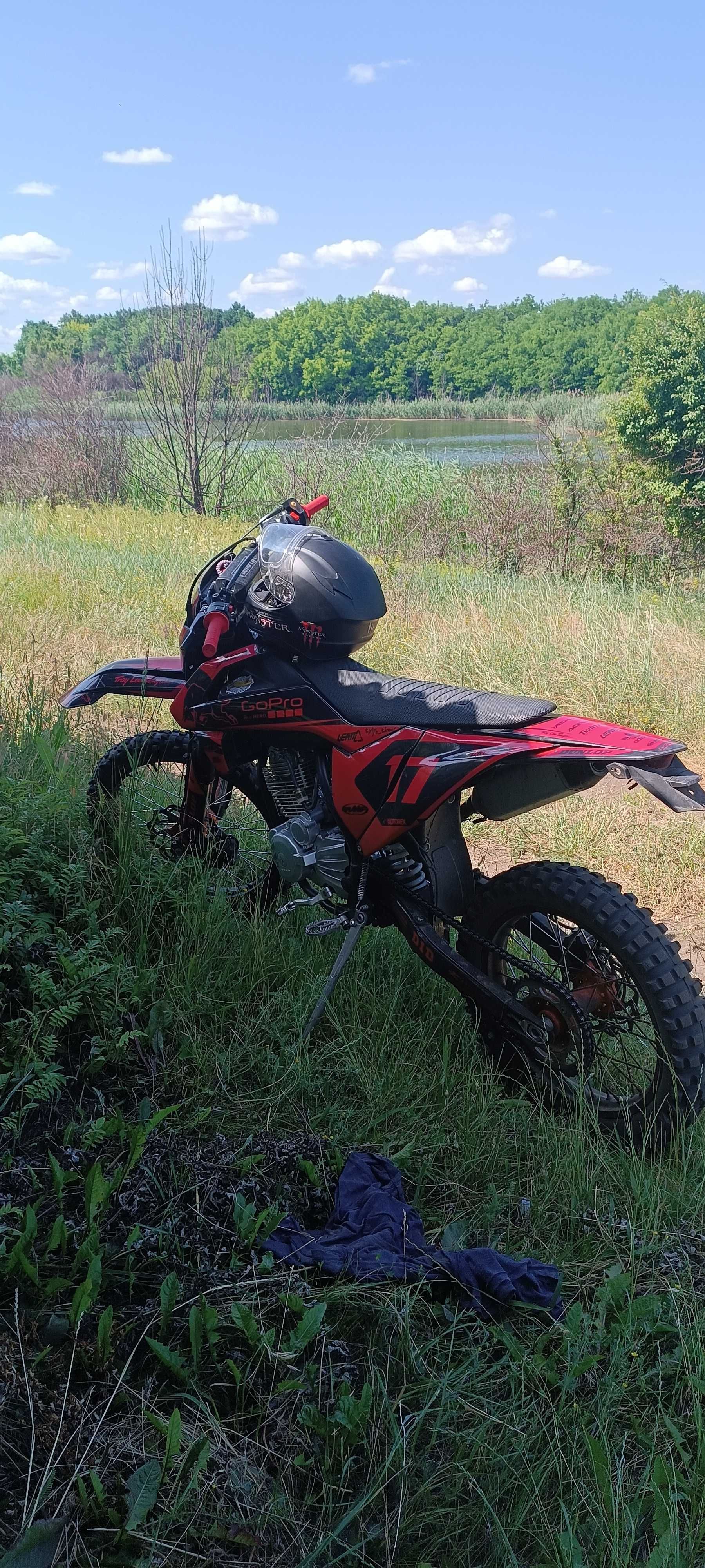 Продам Kovi start 250