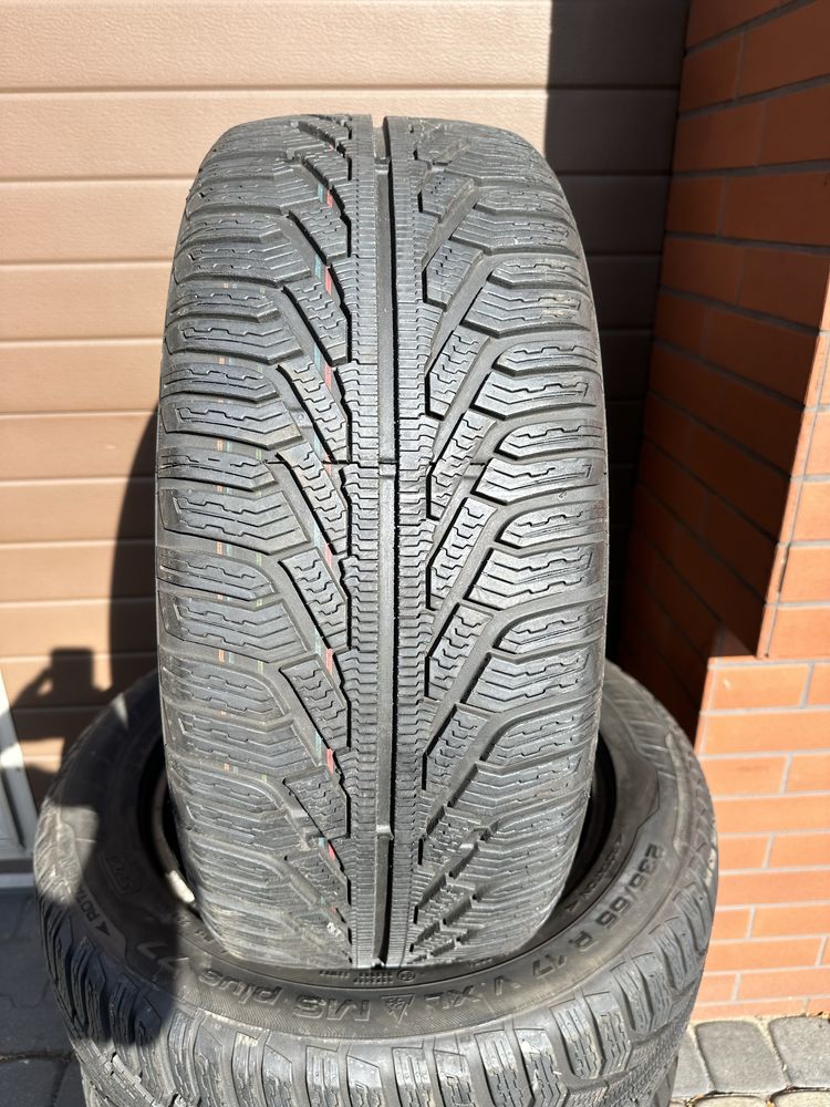 235/55 r17 Uniroyal TheRainTyre Suv