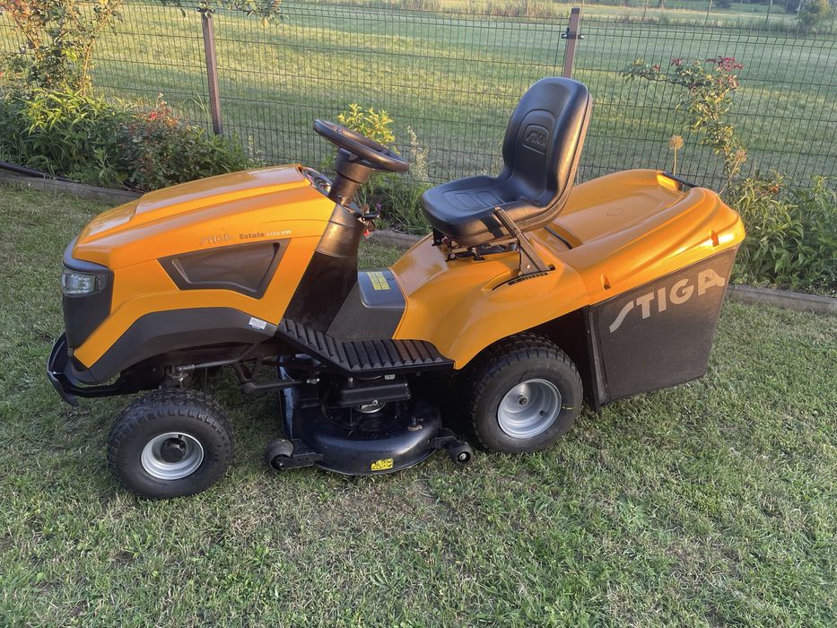 Stiga Estate 6102 HW 146 mth hydro