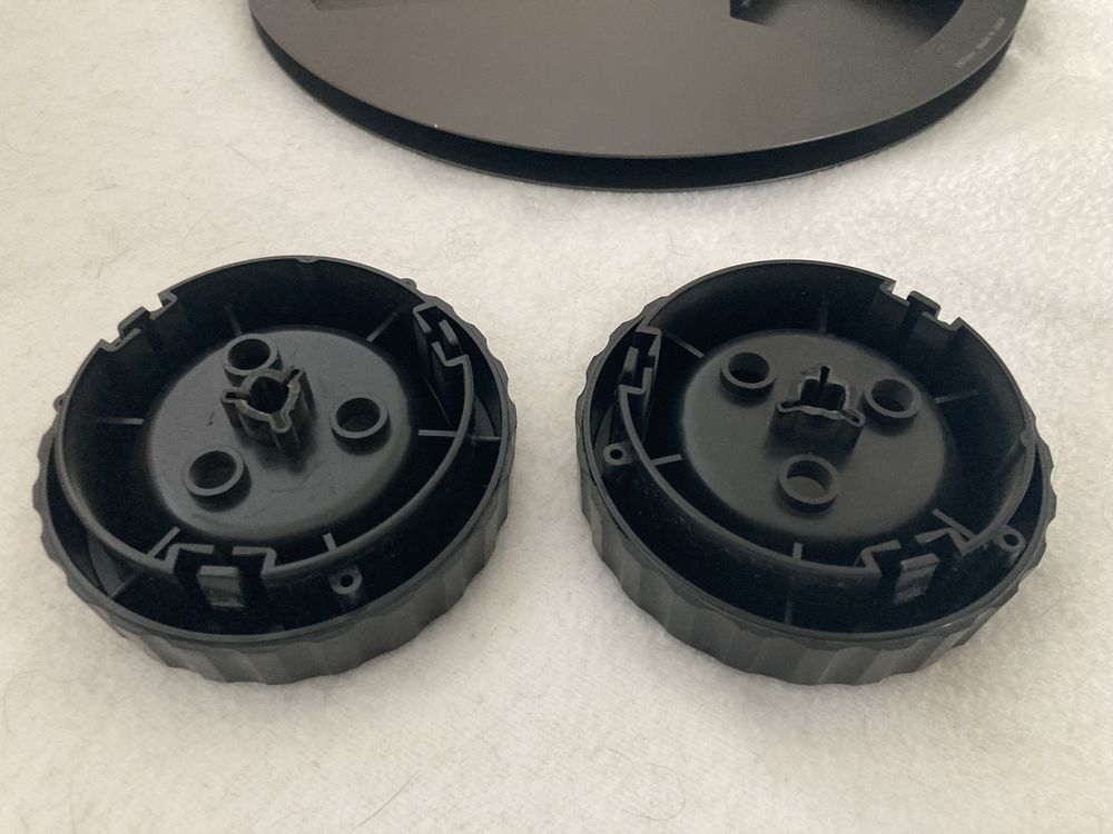 Technics szpule alu 26,5 10,5 cala, NABy