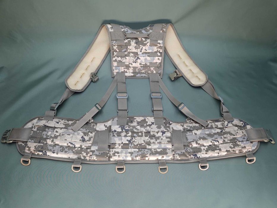 Ремінно плечова система (РПС).