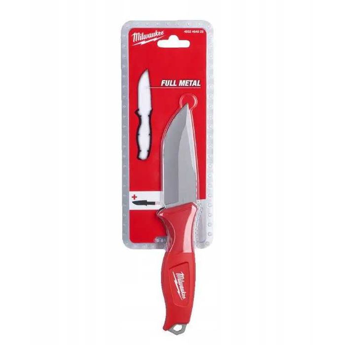Ніж з фіксованим лезом Milwaukee 4932464828