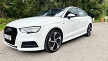 Audi A3 45 TFSI 2.0 231 KM