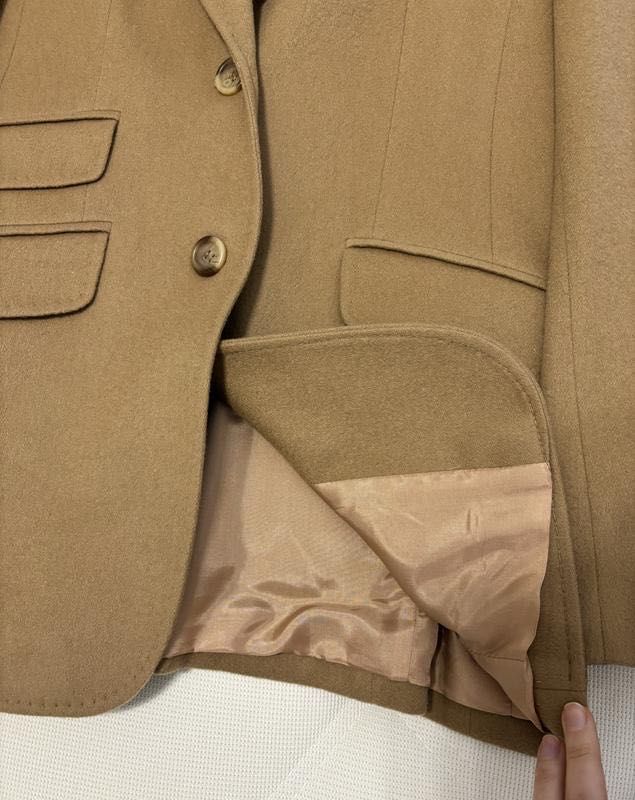 Чудовий кашеміровий жакет Madelein/Max Mara/Loro Piana
