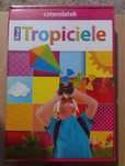 Karty pracy Nowi tropiciele czterolatek
