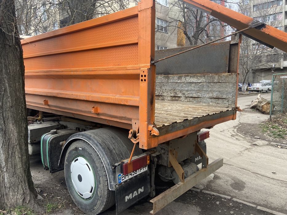 Вывоз строительного мусора. Доставка стройматериалов.