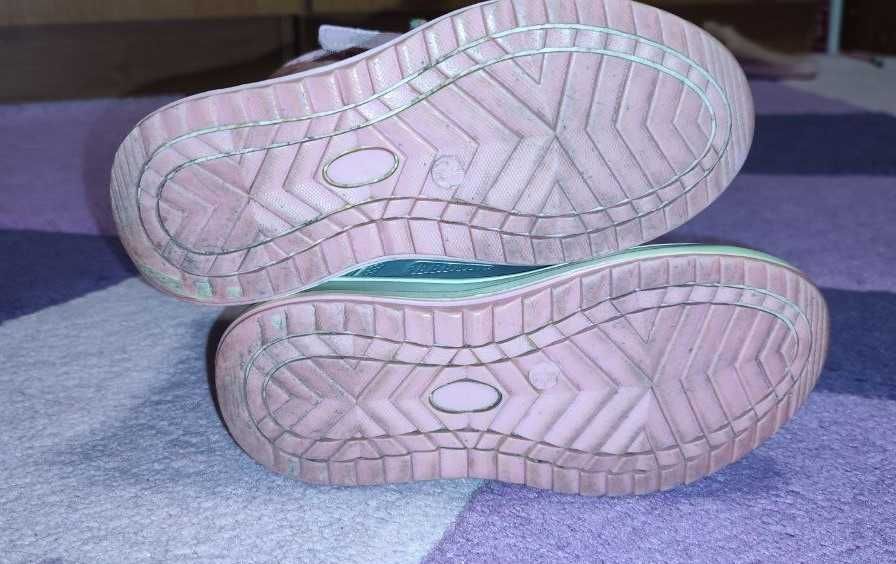 Сапоги зимние термо Lupilu р.30