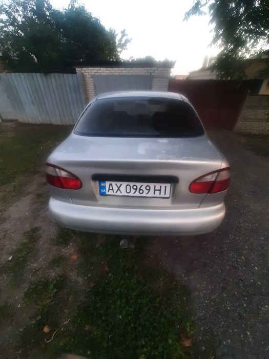 Daewoo Lanos  2008г