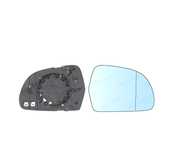 VIDRO BASE DIREITA SKODA SUPERB 08-15 AZUL