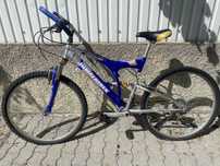 Bicicleta de adulto Usada