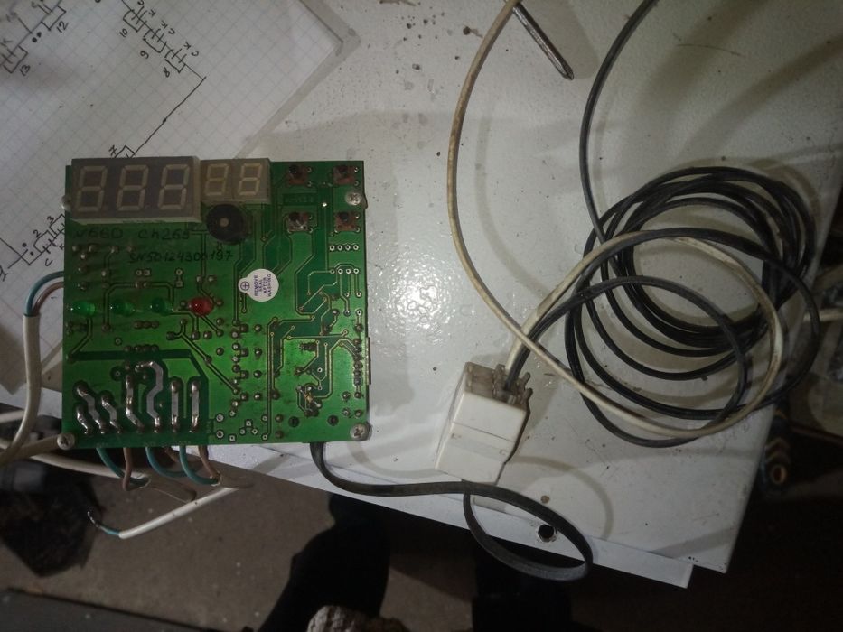 Автоматика для інкубатора