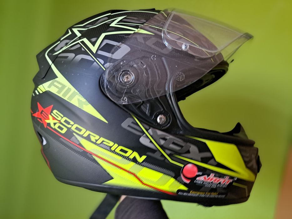 Продам мотошлем SKORPION EXO-1200 AIR