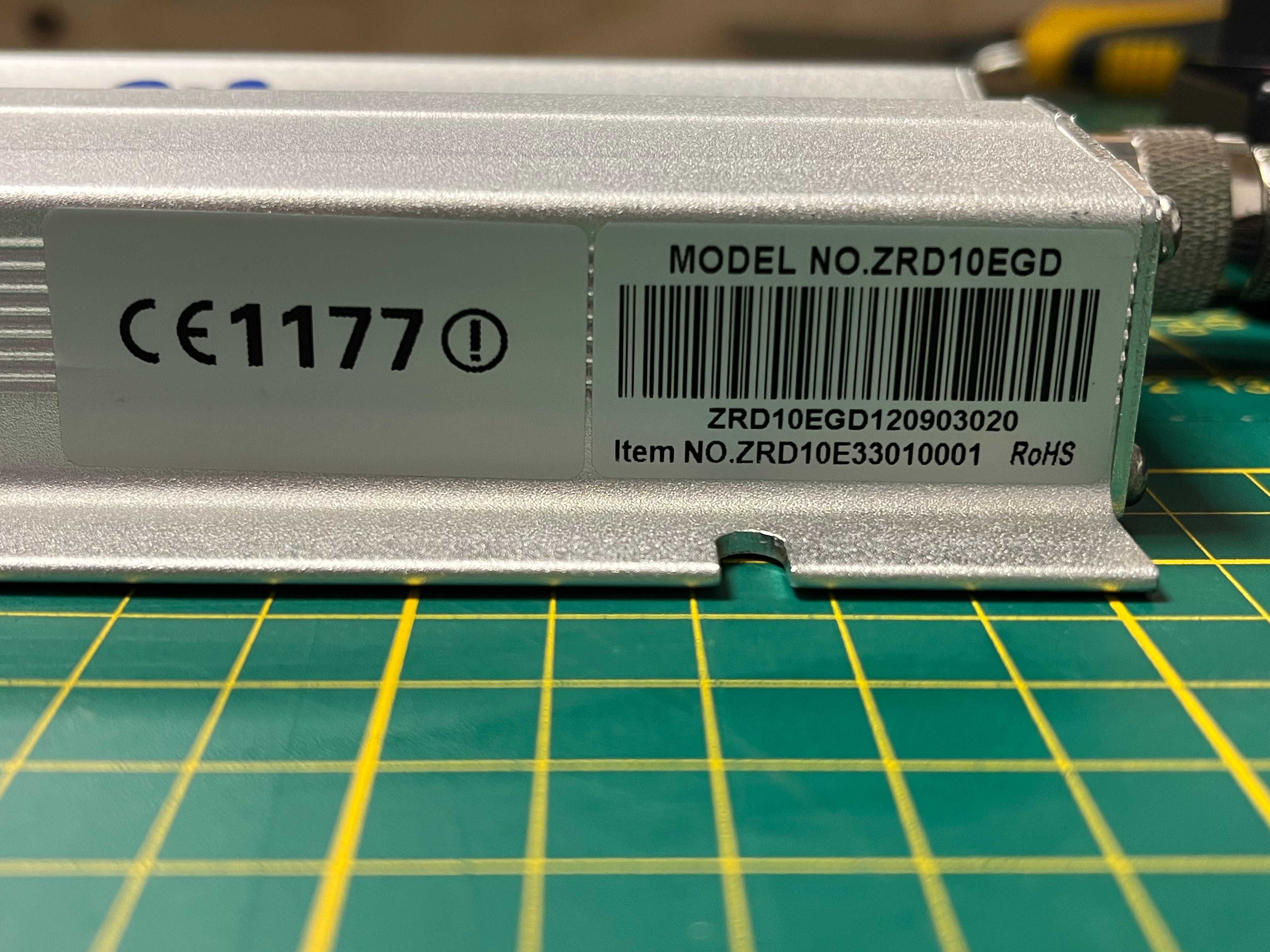 Repeater MKR-TPE ZRD10E-EGSM (2G/UMTS900) wzmacniacz GSM