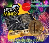 Asic bitcoin NerdMiner v2  лотерея майнер біткоін 412 KH Nerd Miner