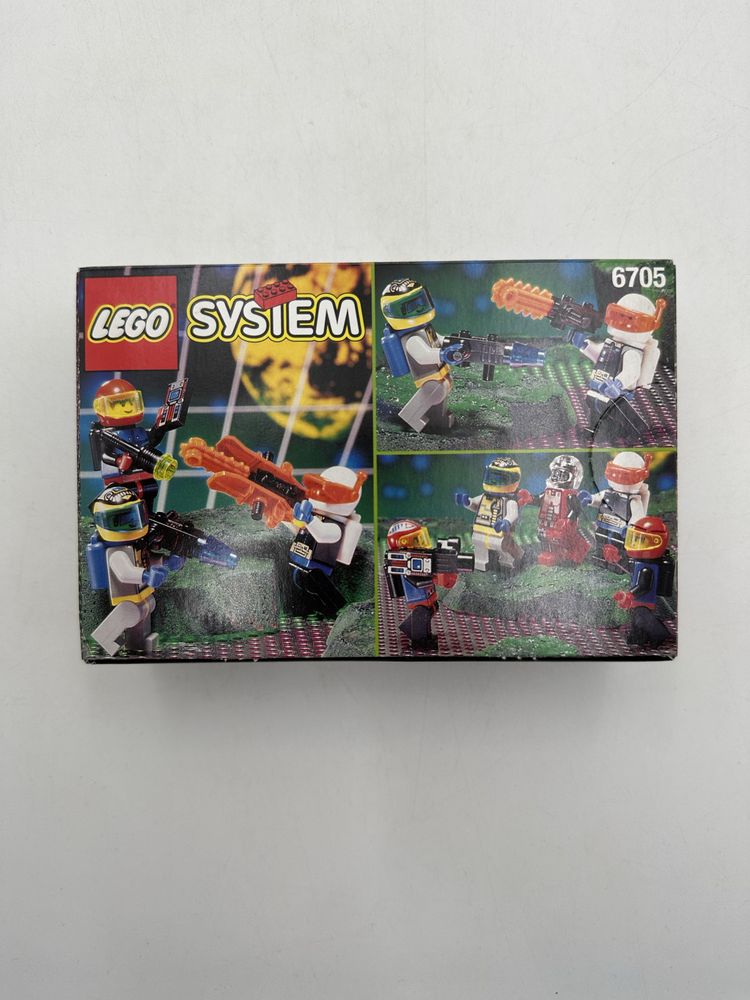 Lego 6705 Space Explorers